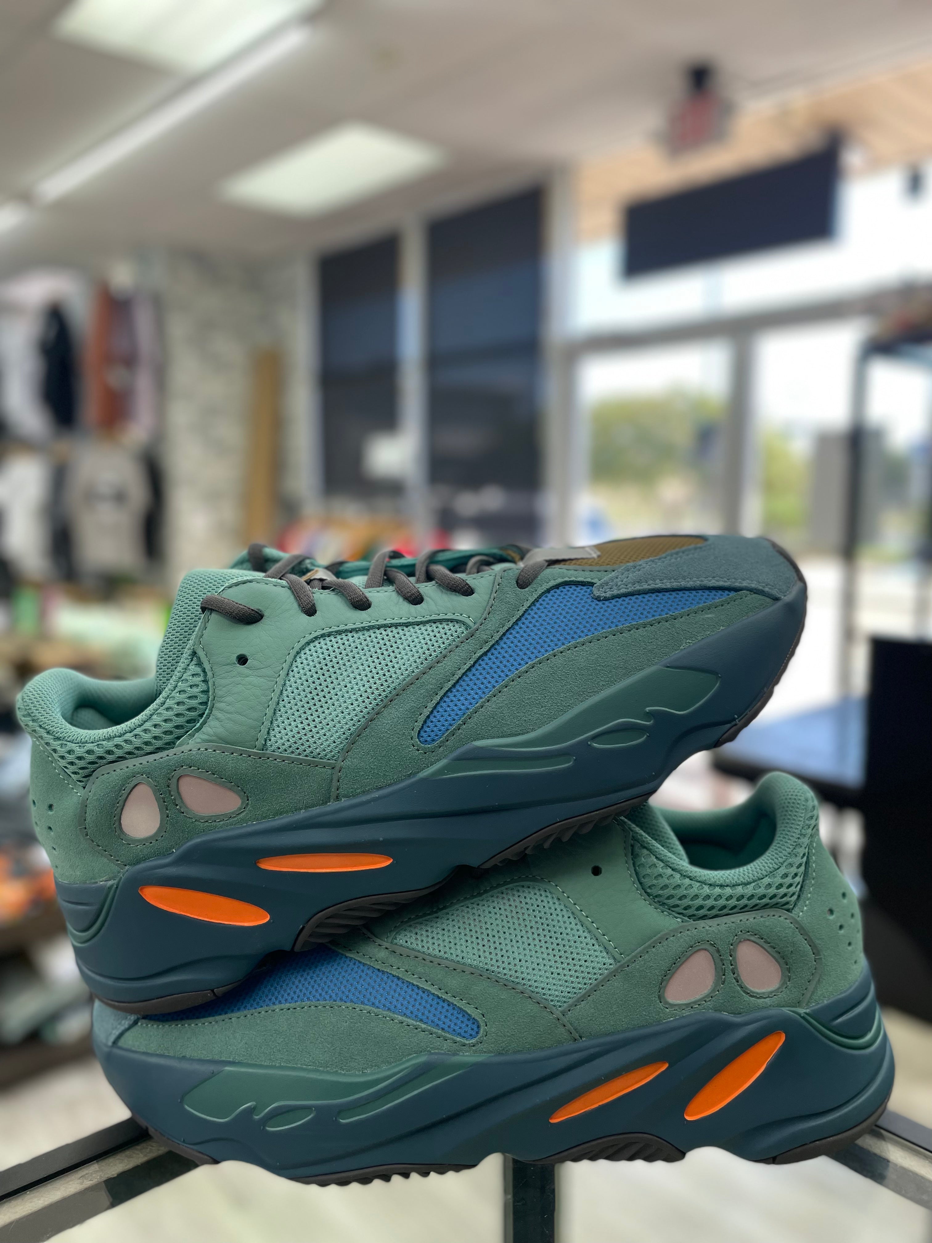 Yeezy 700 Faded Azure