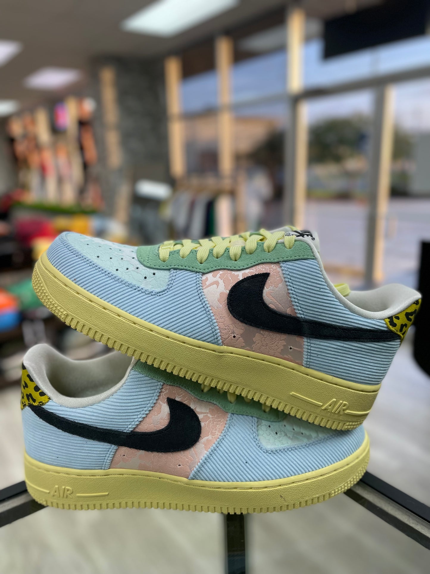 Nike Air Force 1 "Spring Mix"