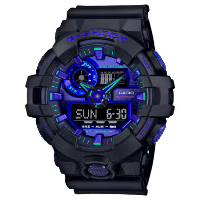 G-Shock "GA700VB-1A"