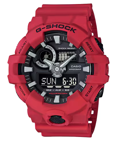 G-Shock "GA700-4A"