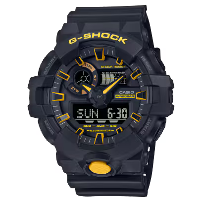 G-Shock "GA700CY-1A"
