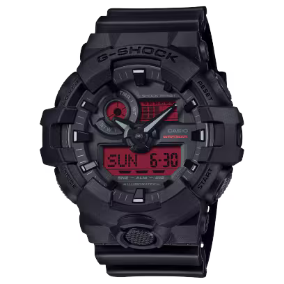 G-Shock "GA700BBR-1A"