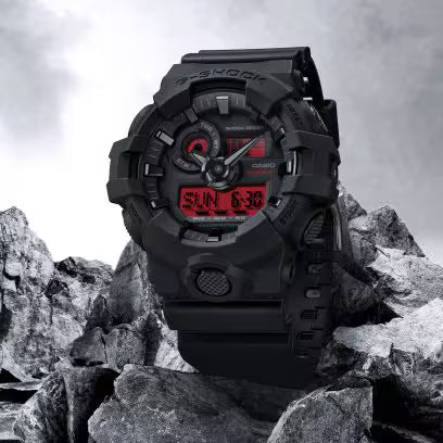 G-Shock "GA700BBR-1A"