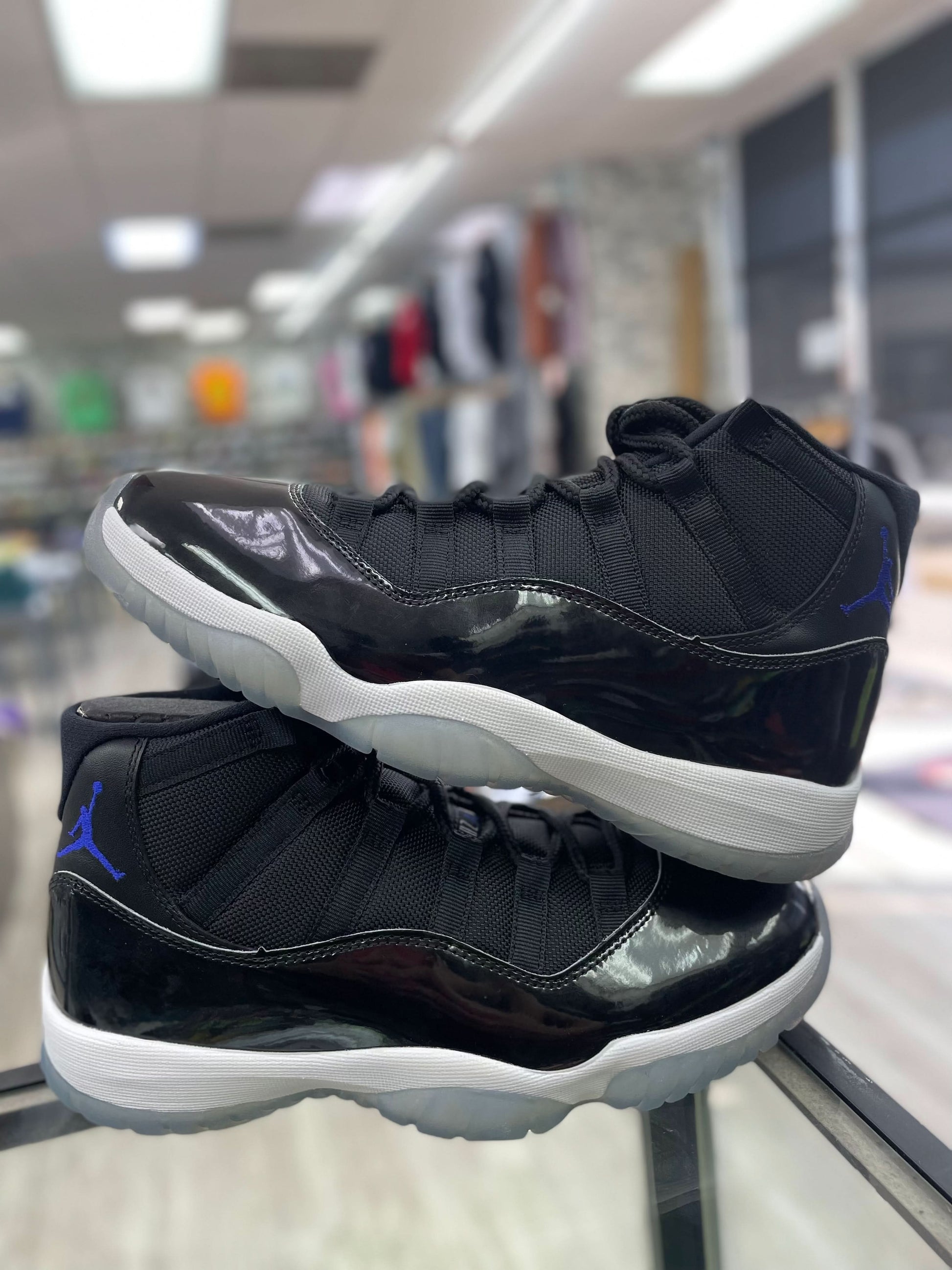 Air Jordan Retro 11 Space Jam kicksby3y