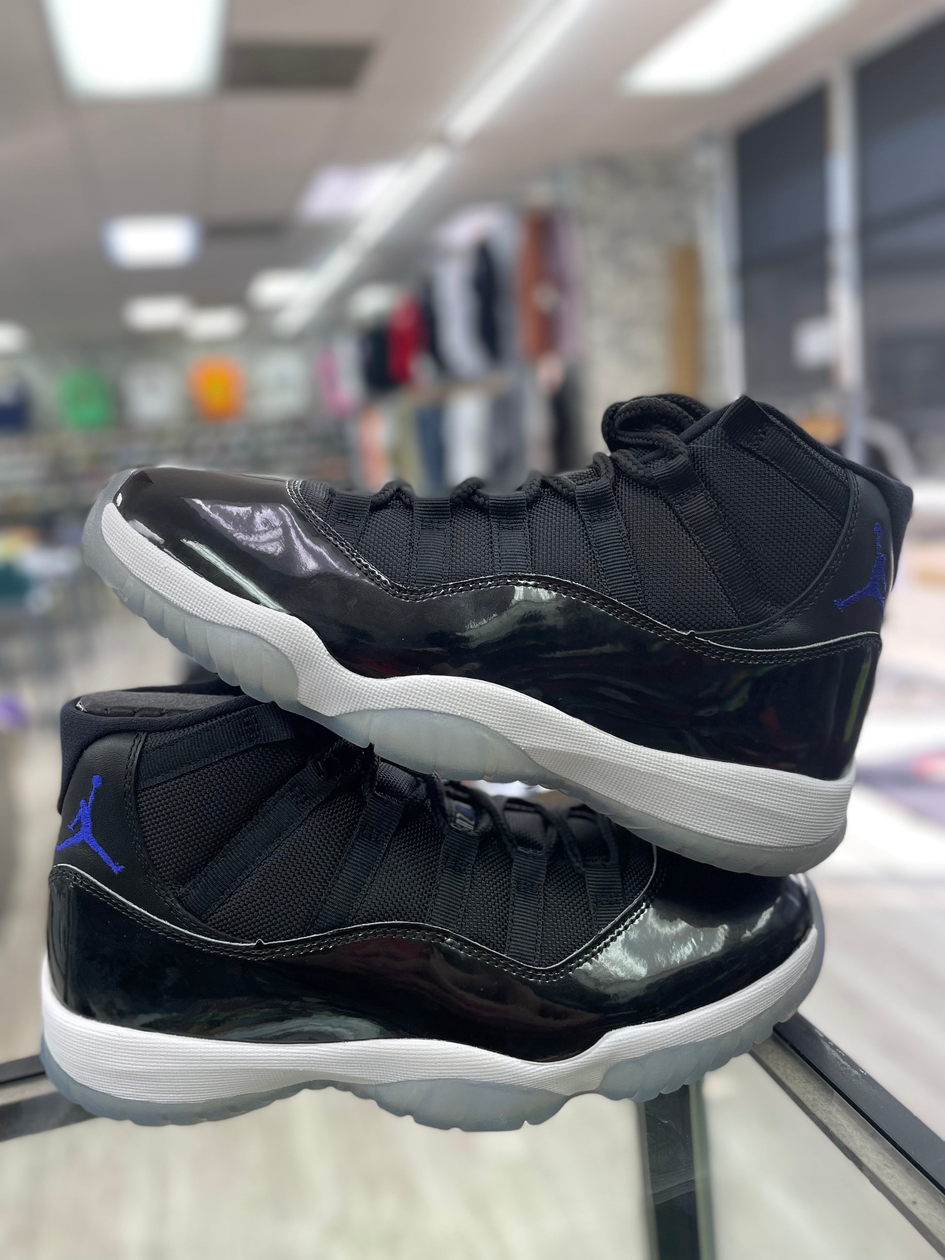 Air Jordan Retro 11 Space Jam