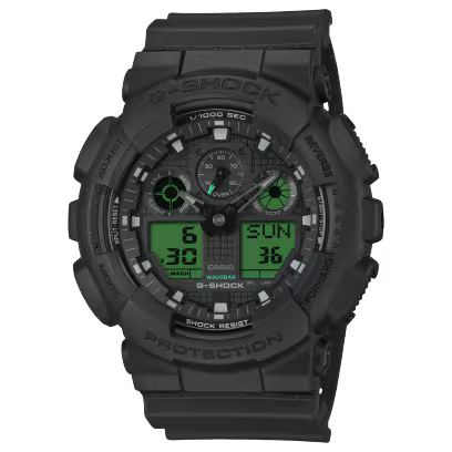 G-Shock "GA100BEG-1A"