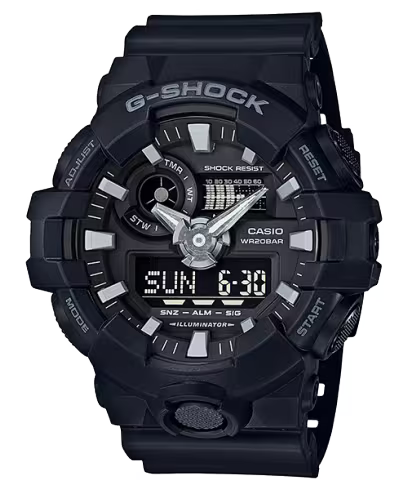 G-Shock "GA700-1B"