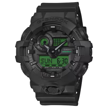 G-Shock "GA700BEG-1A"