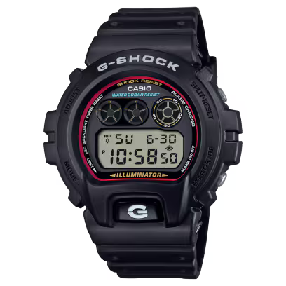 G-Shock "DW6900RL-1"