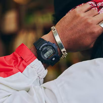 G-Shock "DW6900RL-1"