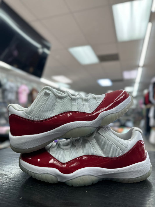 Air Jordan Retro 11 Cherry (Men) 11/12.5w