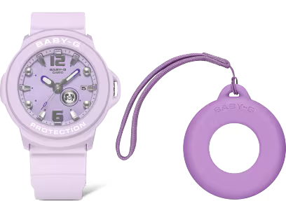 Baby G-Shock "BGA15K-6A" Women's Watch