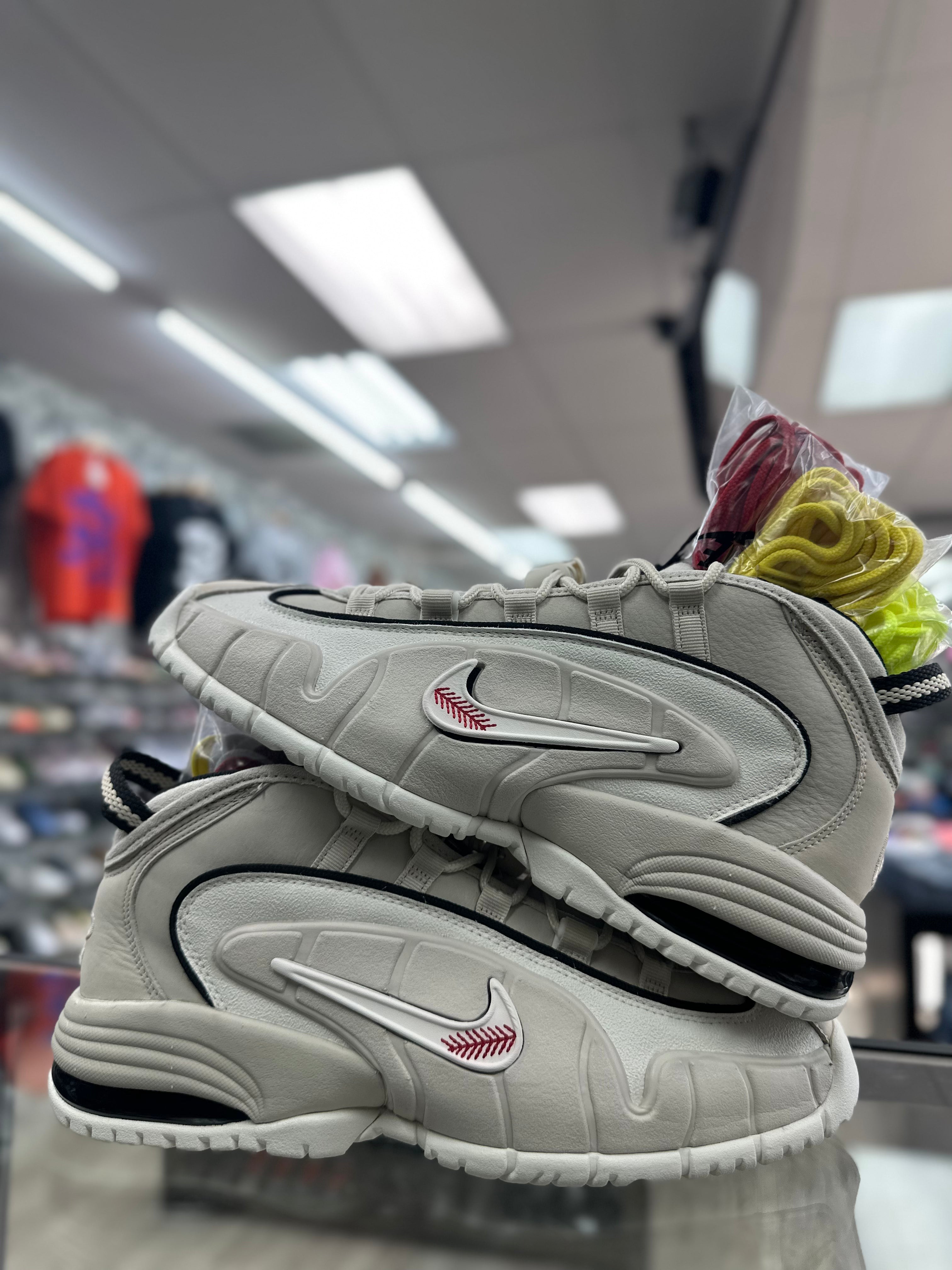 Nike Air Max Penny 1 x Social Status “Recess Photon Dust”