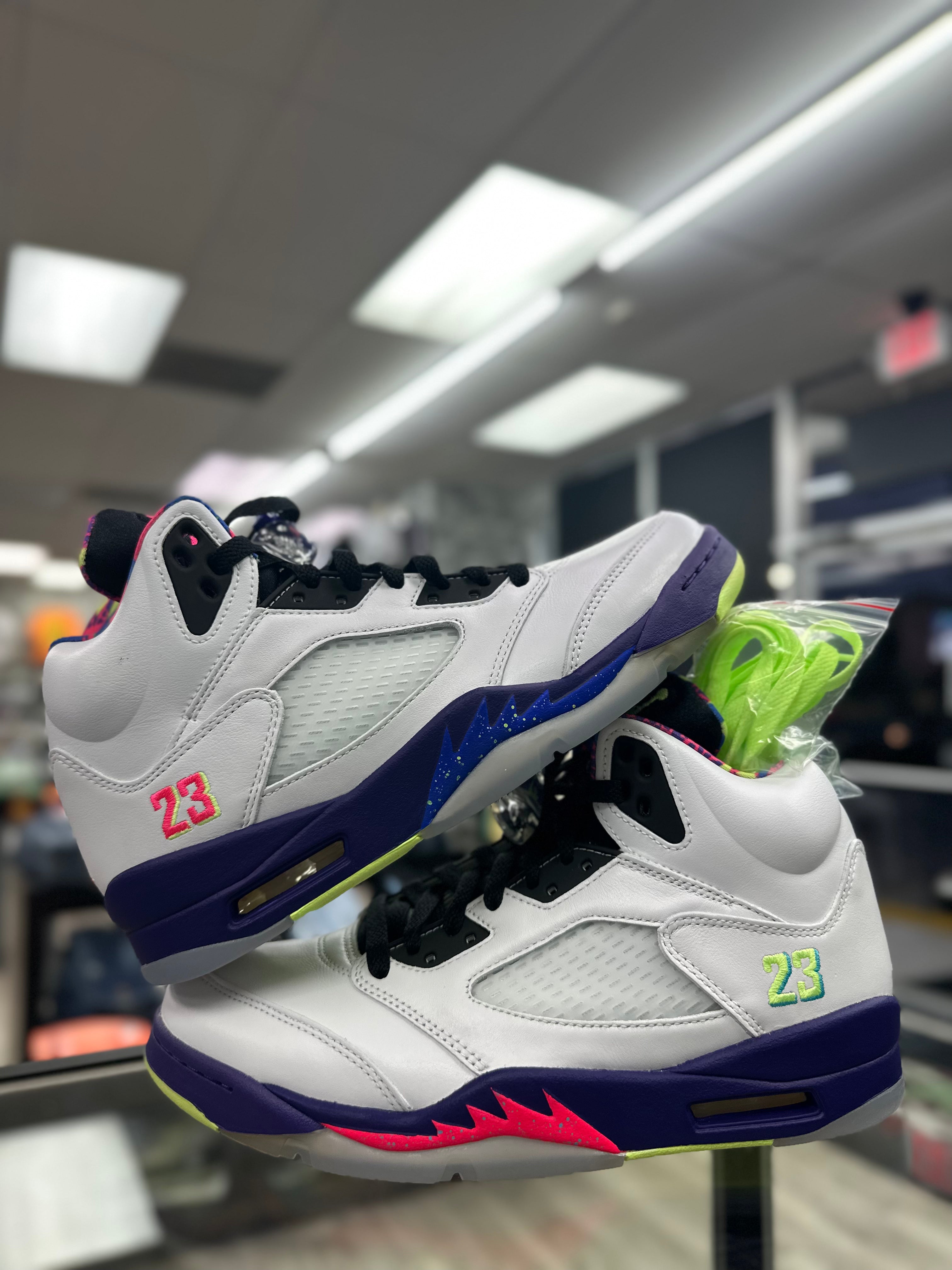 Air Jordan Retro 5 "Bel Air"