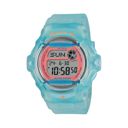 Baby G-Shock "BG169R-2C" Women's Watch