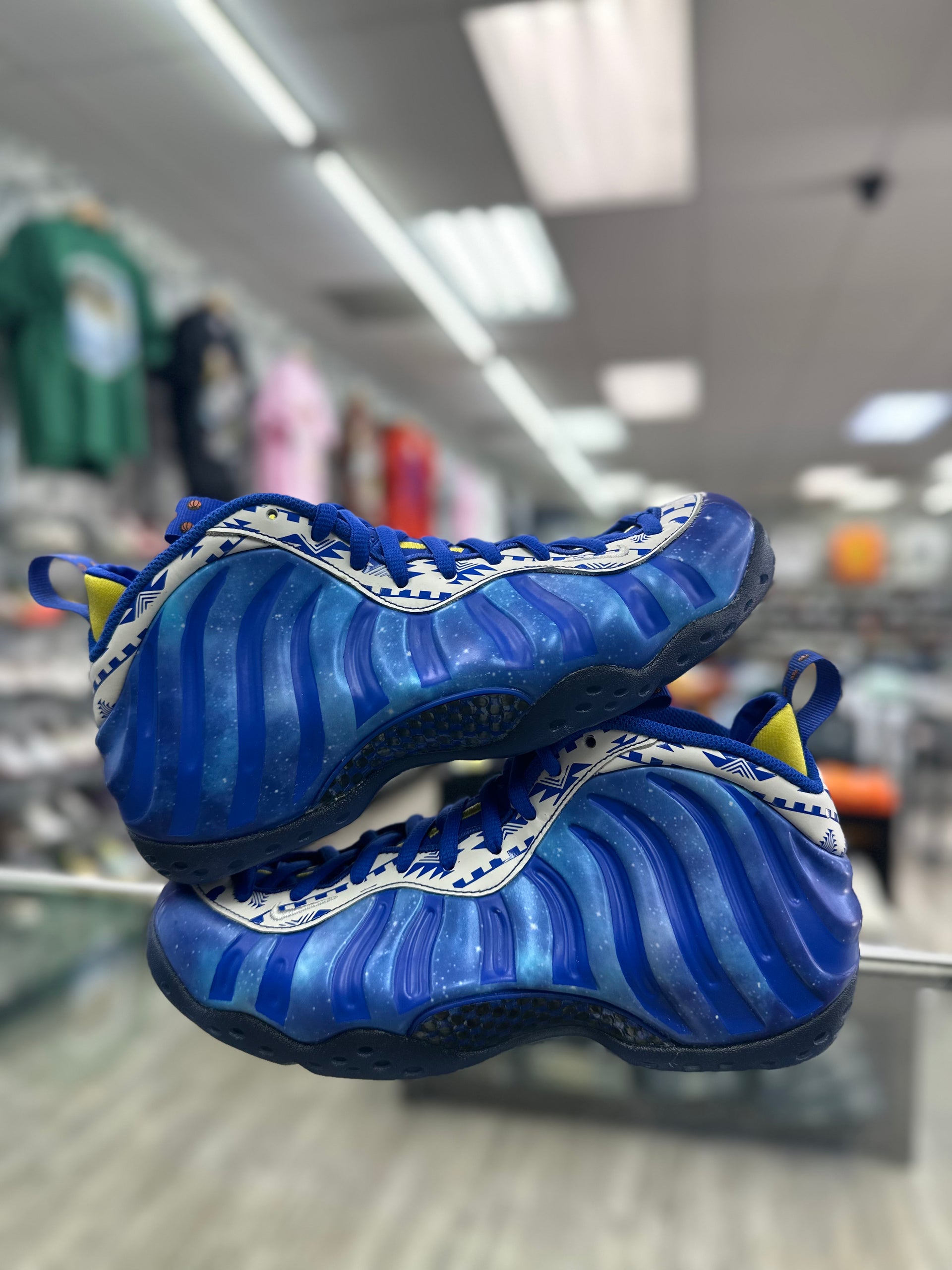 Nike foamposite clearance nz