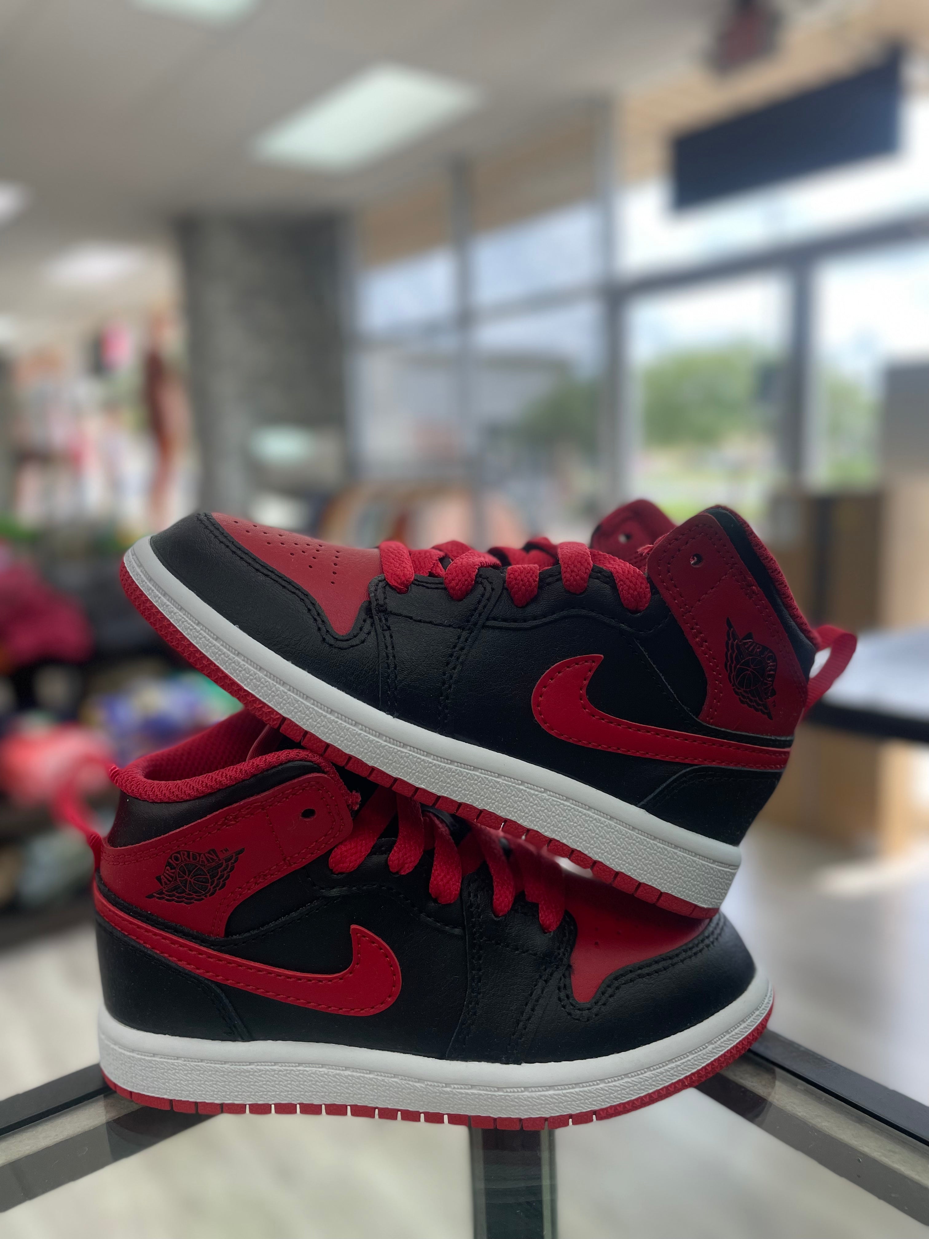 Air Jordan 1 Alternate Bred (PS)