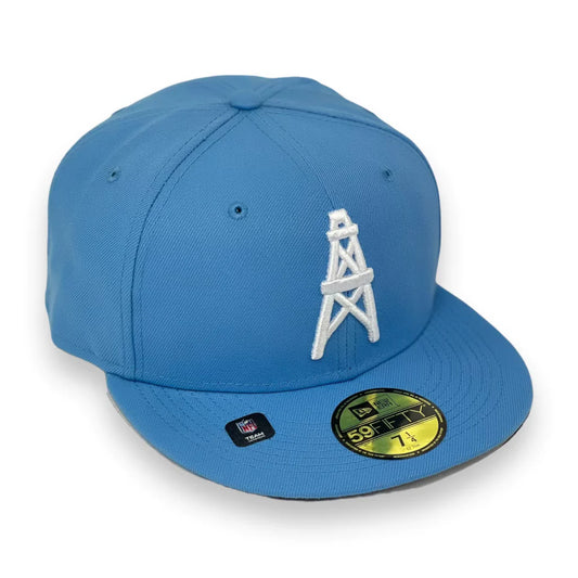 New Era 59Fifty Fitted "Houston Oilers" (11873044)