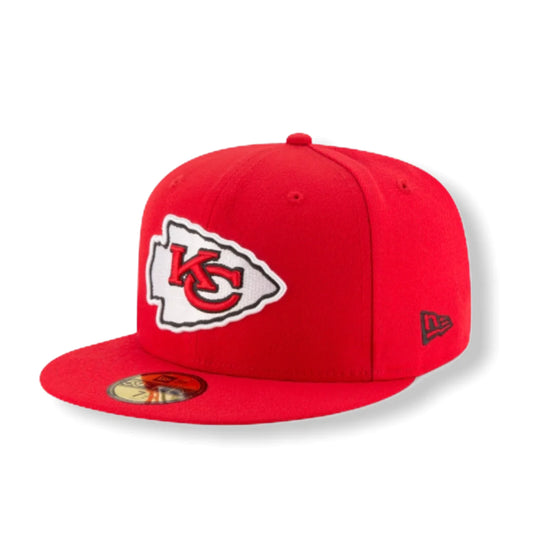 New Era 59Fifty Fitted "Kansas City Chiefs"