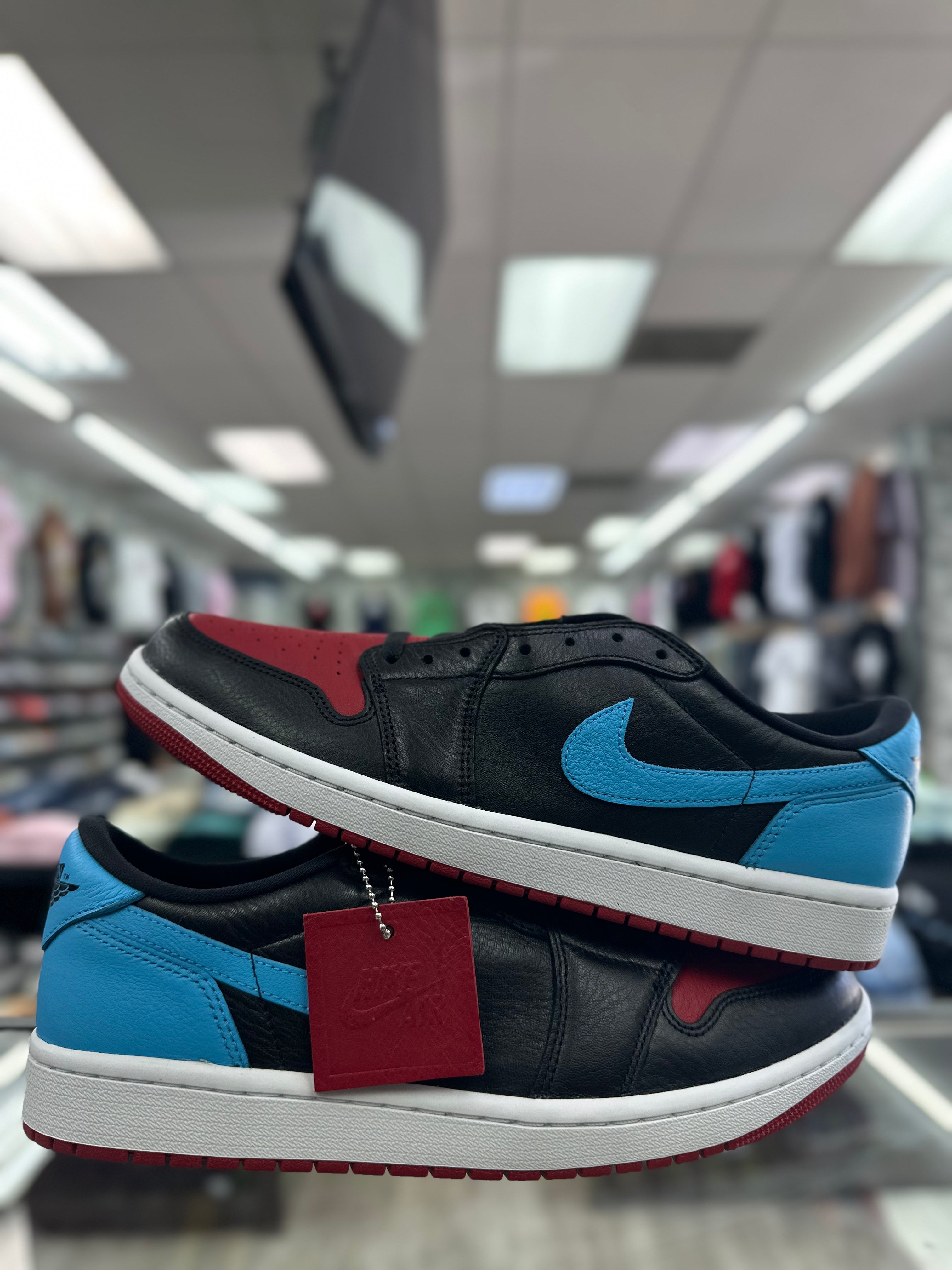 Air Jordan 1 Low “NC To Chi”