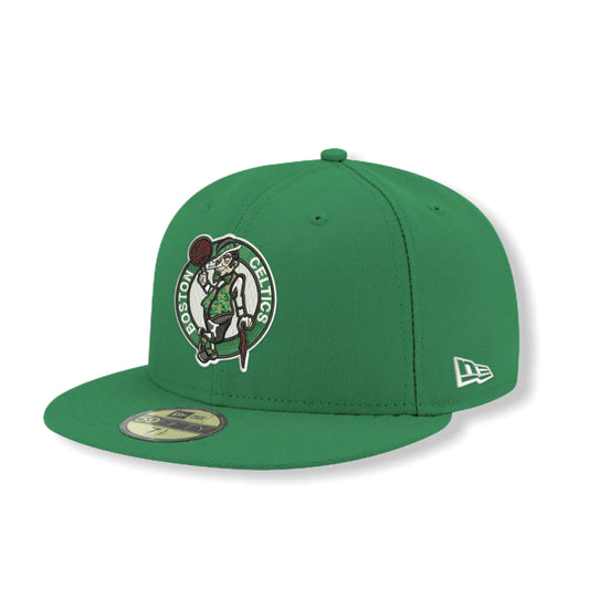 New Era 59Fifty Fitted "Boston Celtics"  (70343253)