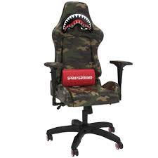 Sprayground Gaming Chair "Camo"