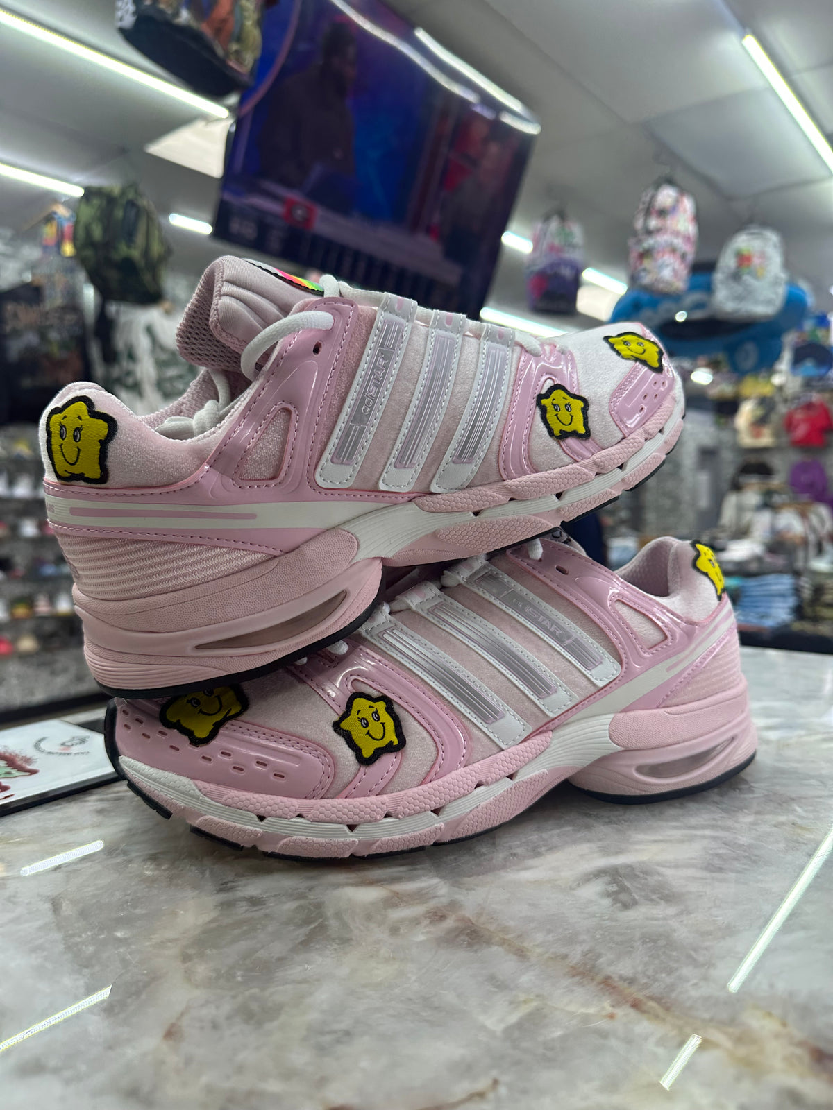 Adidas Adistar Control 5 “Care Bears Cheer Bear (Women’s)” KK2605