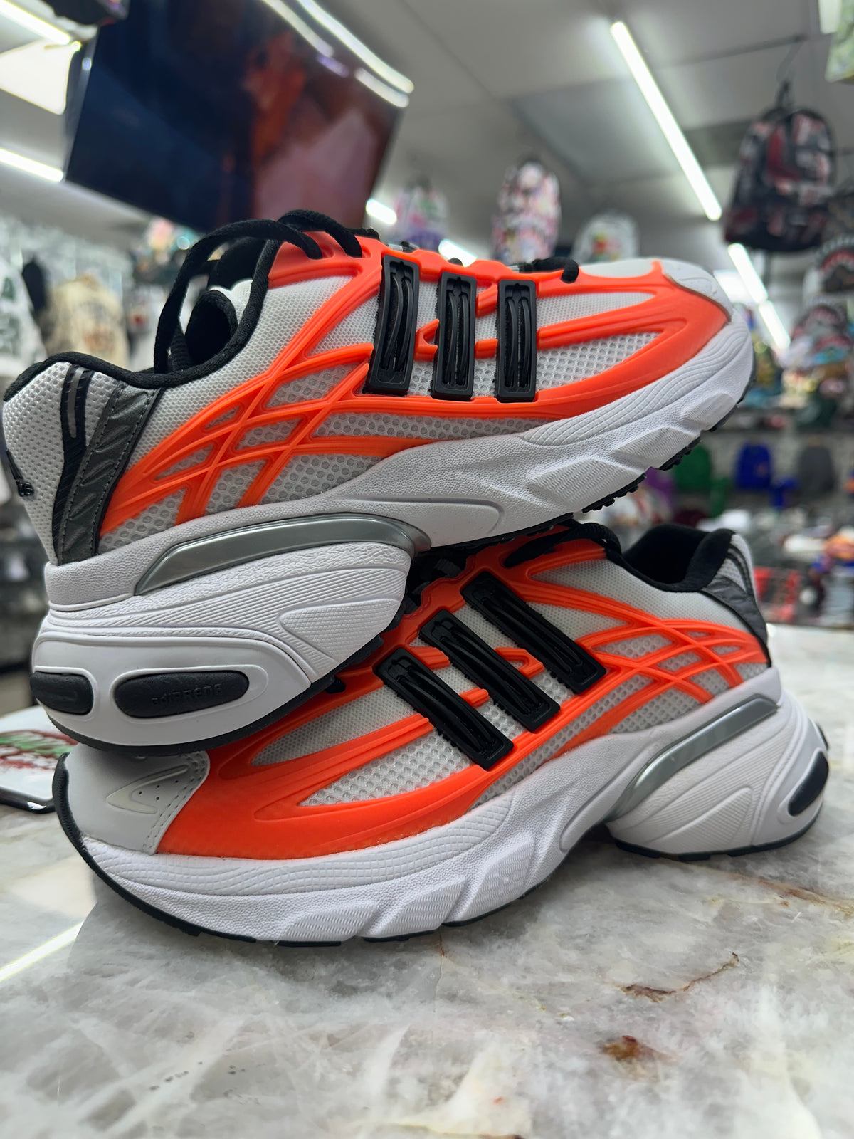 Adidas Adistar XLG 2.0 "Solar Orange” (GS) KK4234