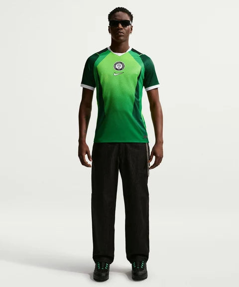 Nike 2026 Home Jersey "Nigeria"