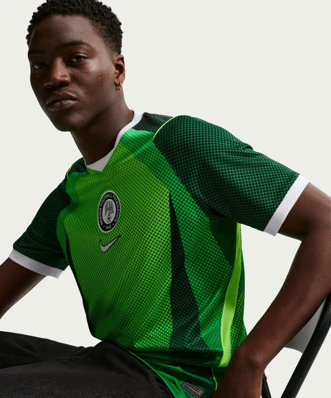 Nike 2026 Home Jersey "Nigeria"
