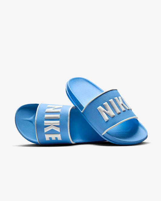 Nike Slide "Off Court (Blue/White)