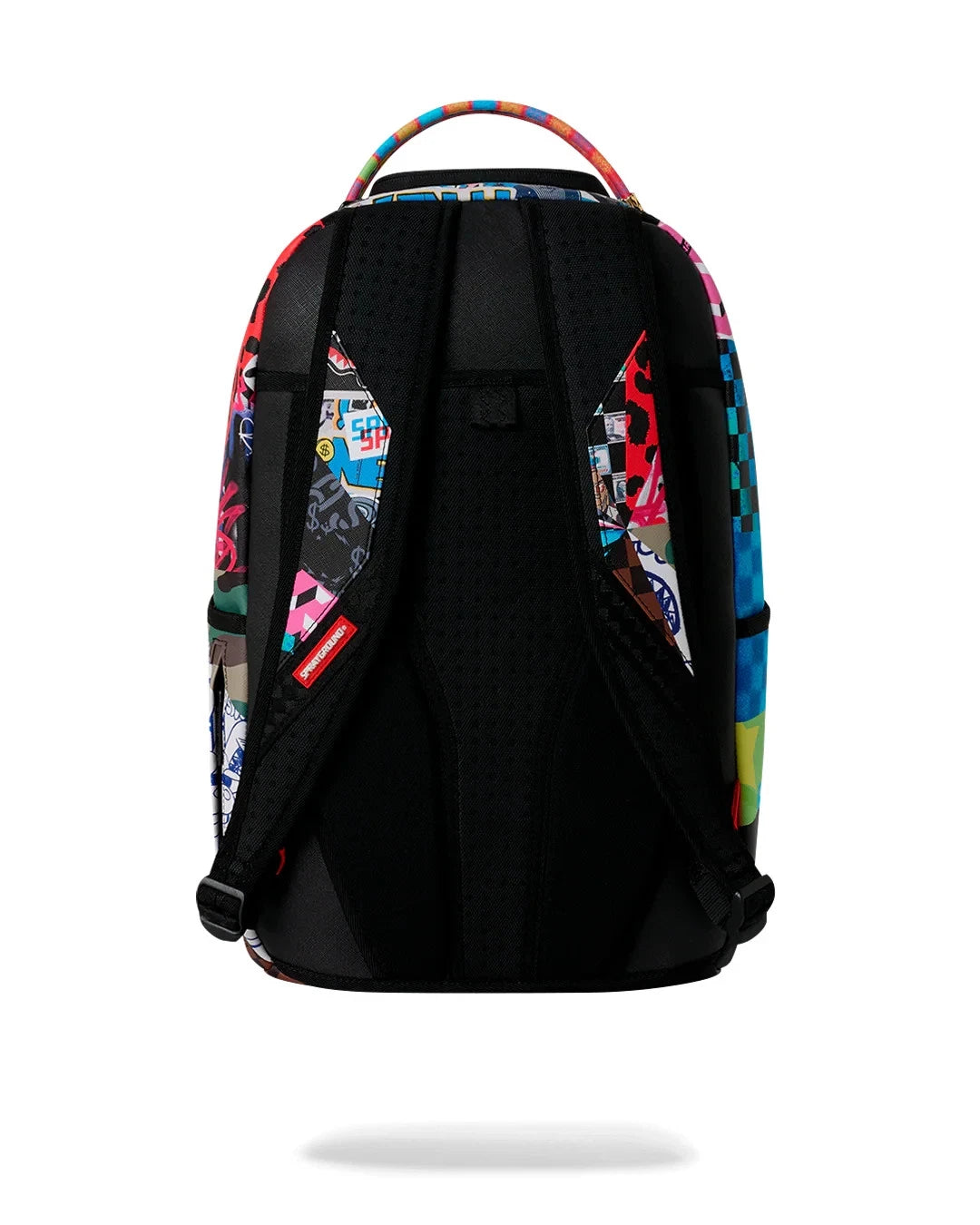 Sprayground "REMOVABLE EYES SUNBURST" BACKPACK