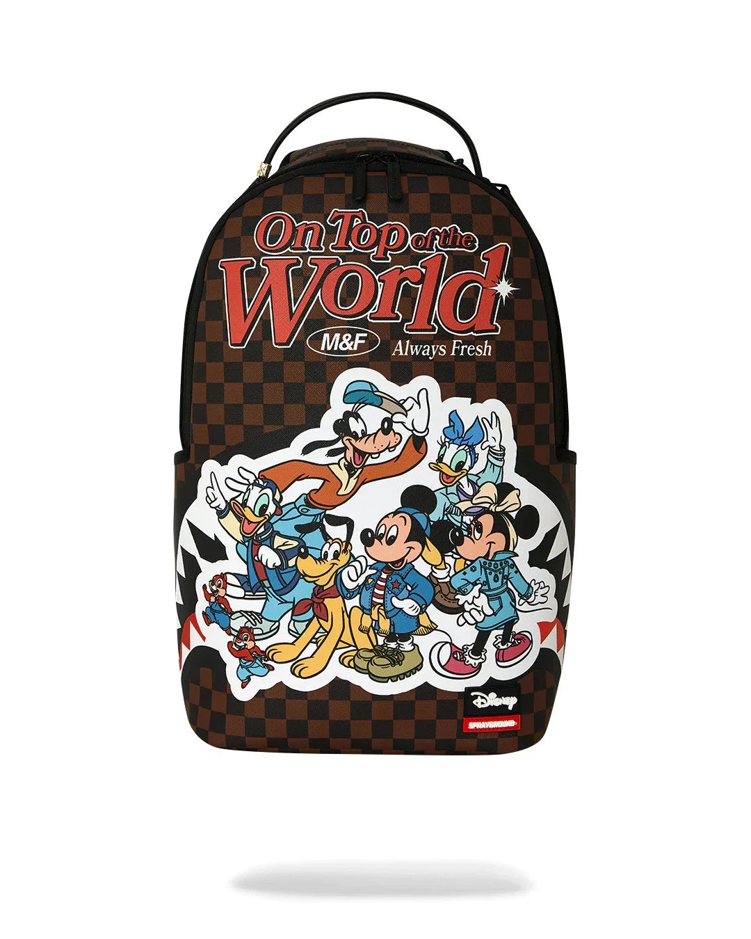 Sprayground "DISNEY MICKEY &amp; FRIENDS" BACKPACK
