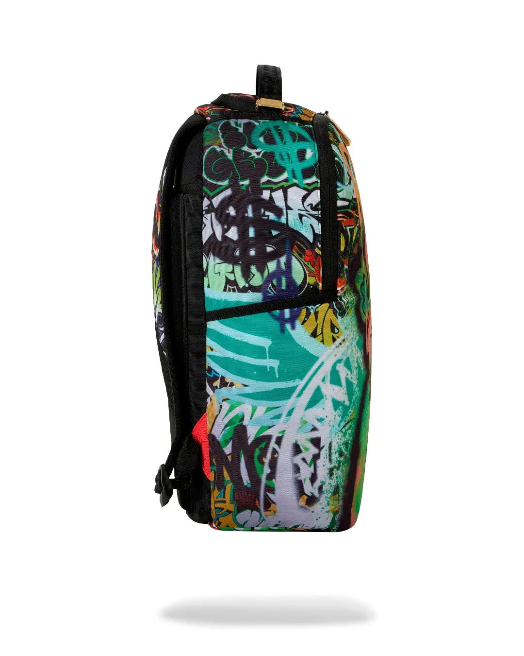 Sprayground "MONEY BEAR GRAFF MURAL" BACKPACK