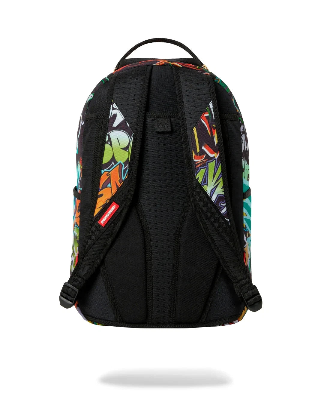Sprayground "MONEY BEAR GRAFF MURAL" BACKPACK
