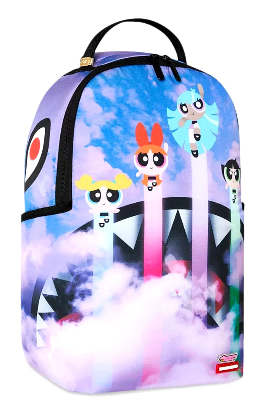 Sprayground "POWERPUFF GIRLS CLOUDY" BACKPACK