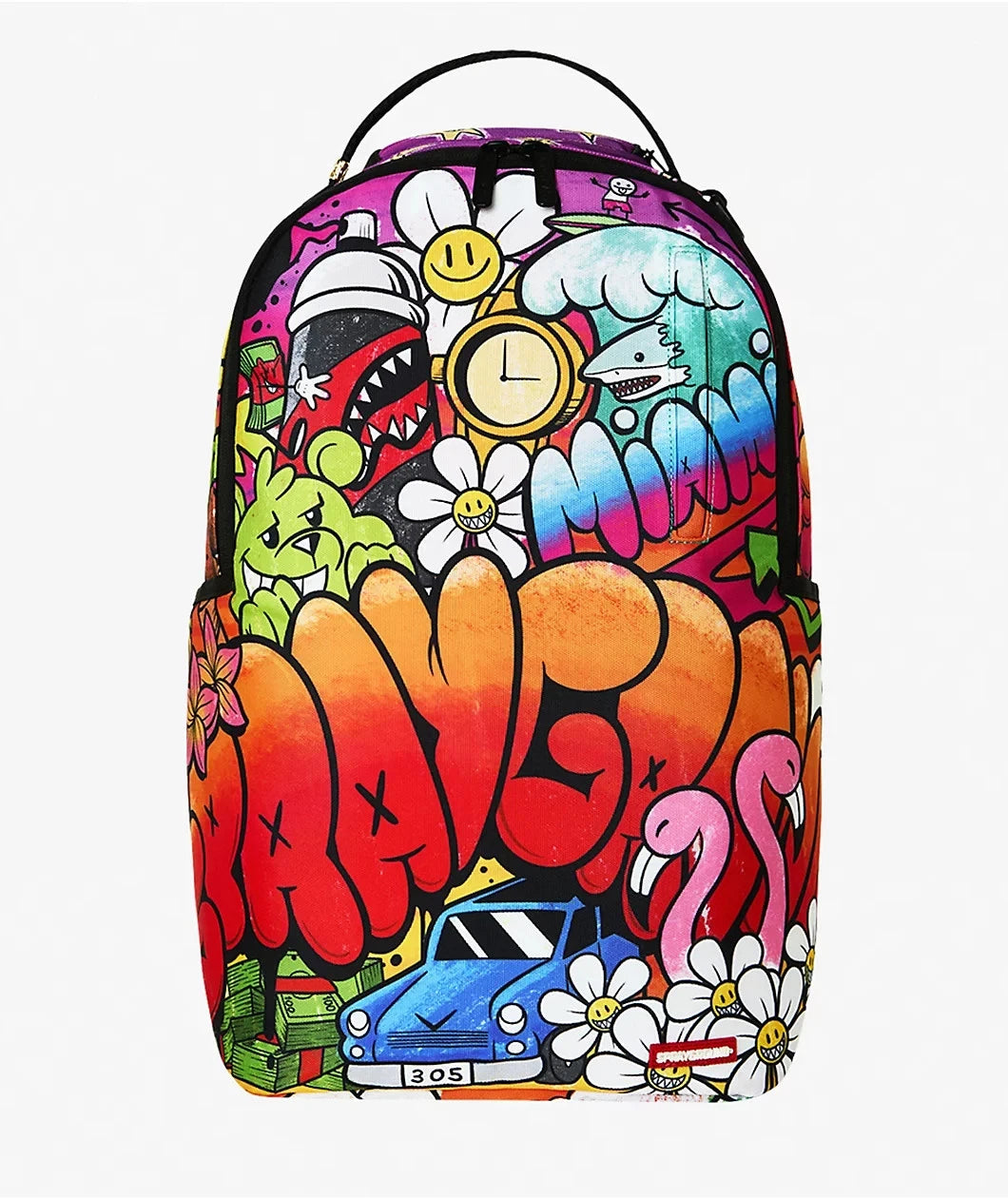 Sprayground "MIAMI DOODLE DAYDREAM" Backpack