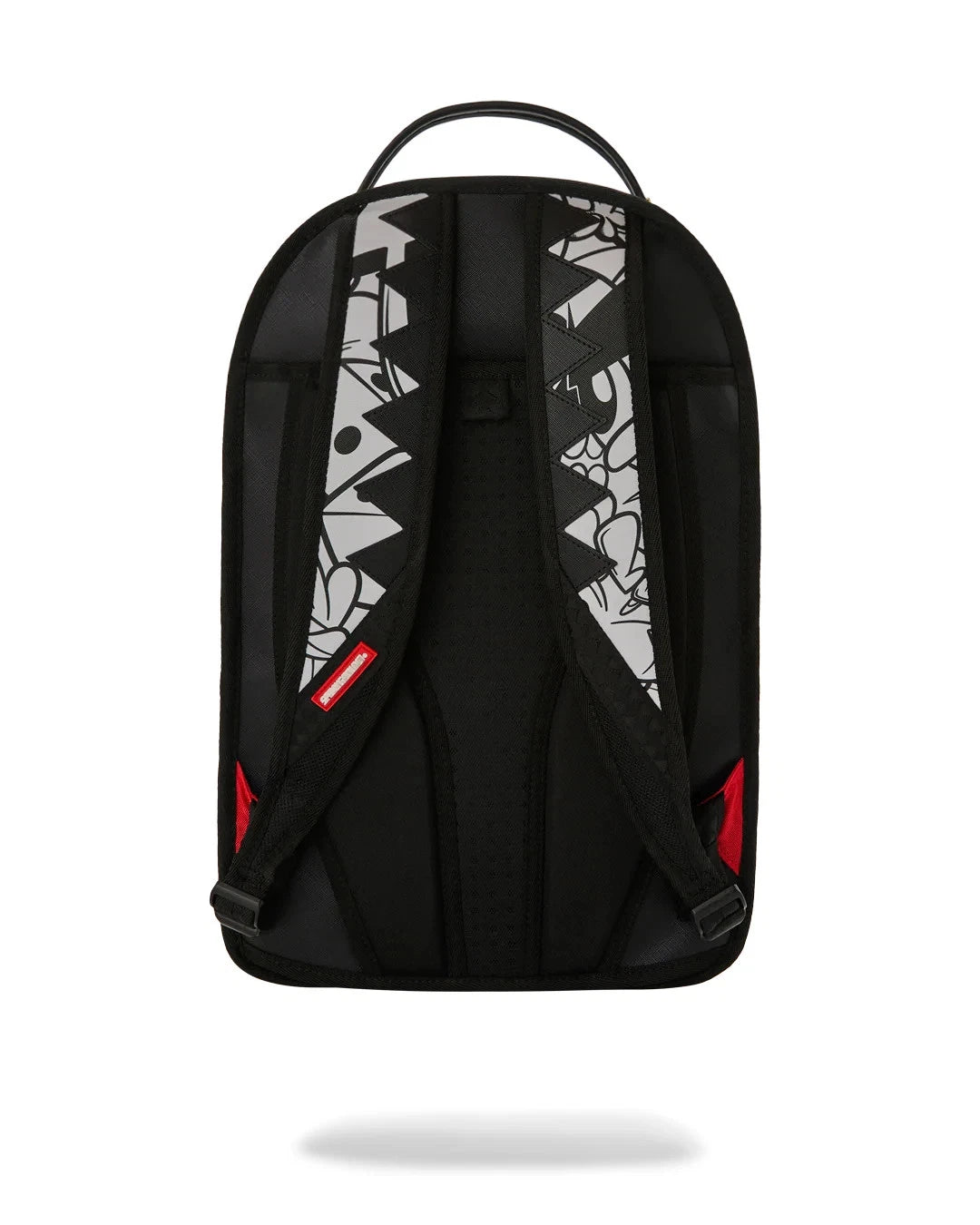 Sprayground "ASTROMANE DOODLE CLEAR" BACKPACK