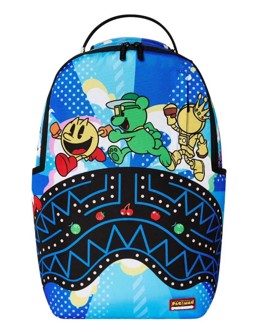 Sprayground "PACMAN SG CHARACTERS" BACKPACK