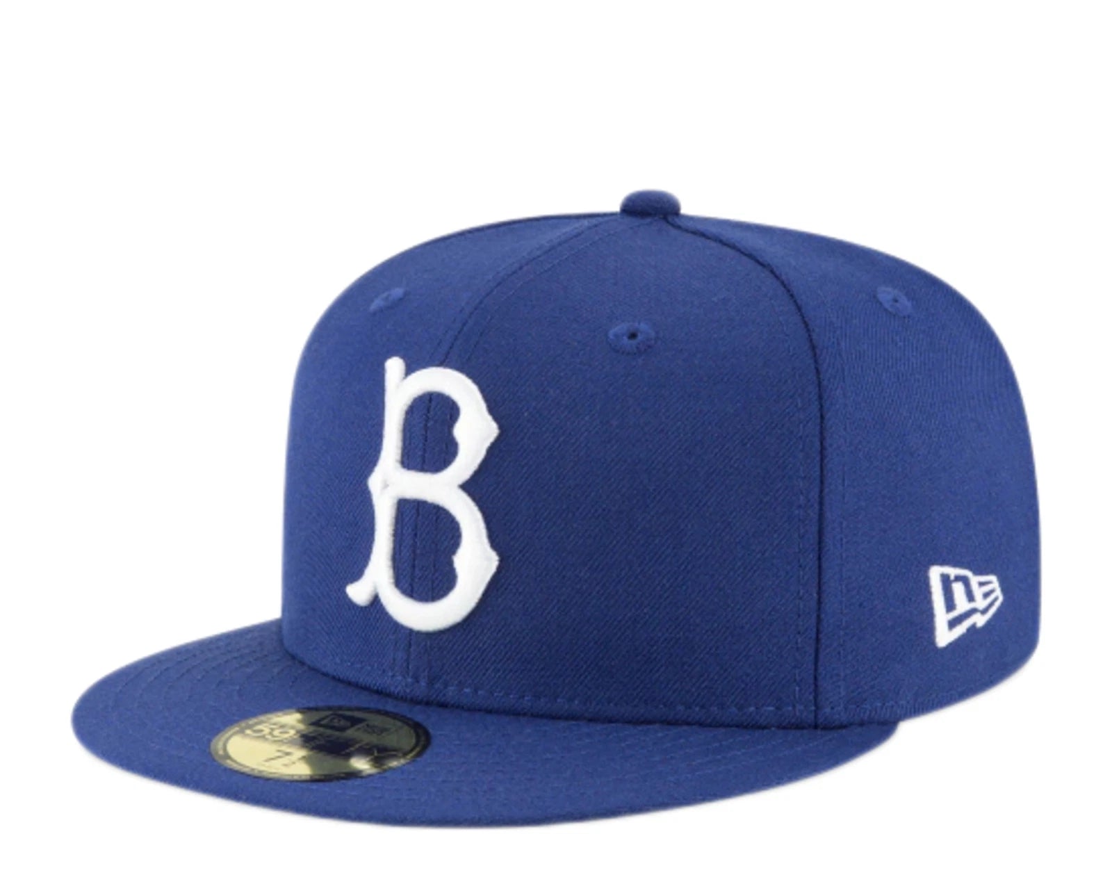New Era 59Fifty Fitted "Brooklyn Dodgers Copperstown" 11590983
