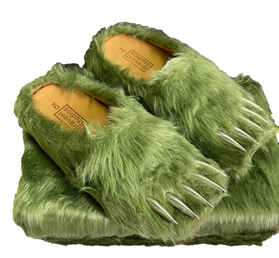 Bravest Studios “Green Bear Claw"