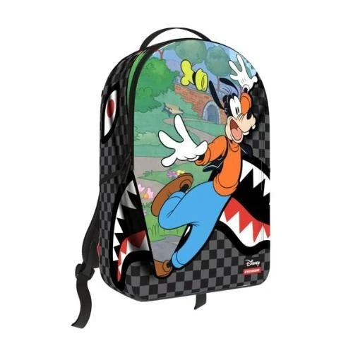 Sprayground "DISNEY GOOFY CURTAIN REVEAL" BACKPACK