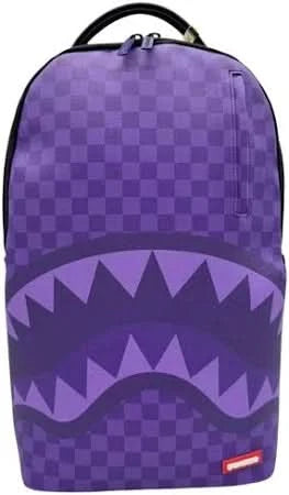 Sprayground “Shark Central Stencils Backpack"