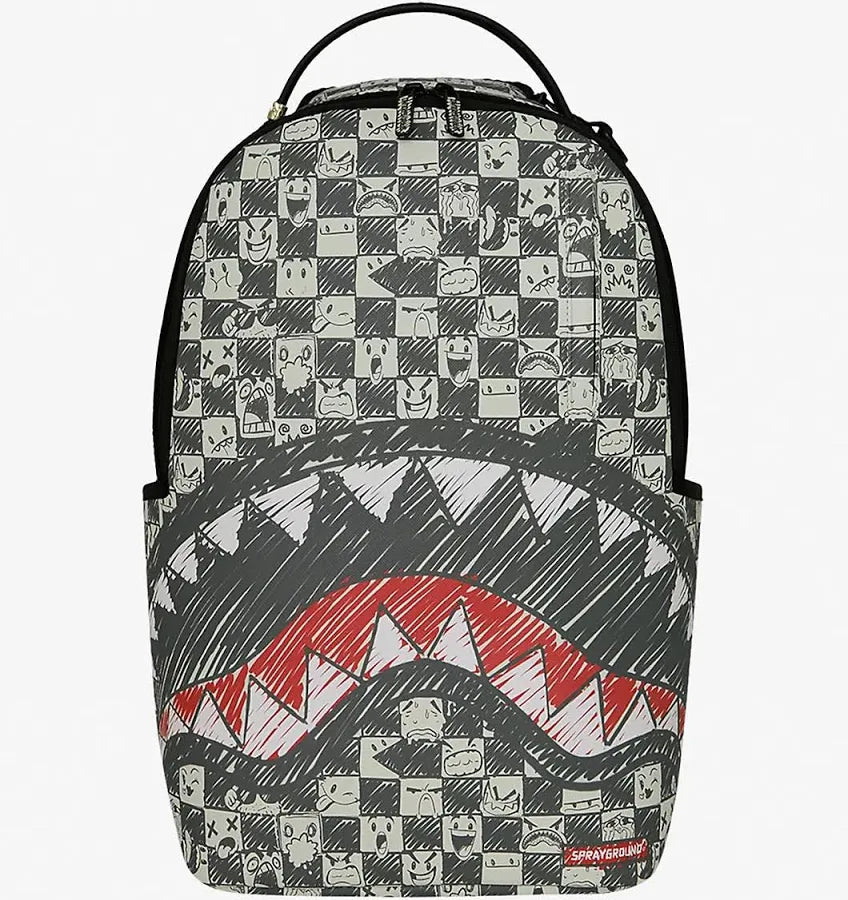 Sprayground "Emote Check" Backpack