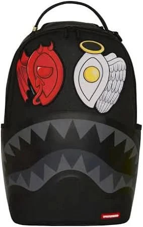 Sprayground “Removable Eyes DLXSV Backpack"