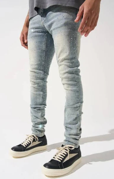 Serenede "Franchise" Skinny Jeans