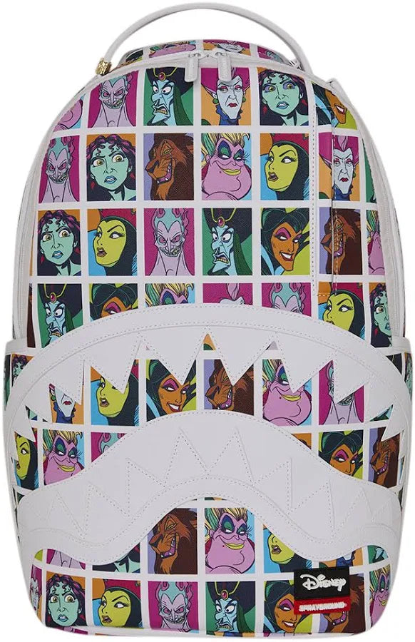 Sprayground "DISNEY VILLAINS" BACKPACK
