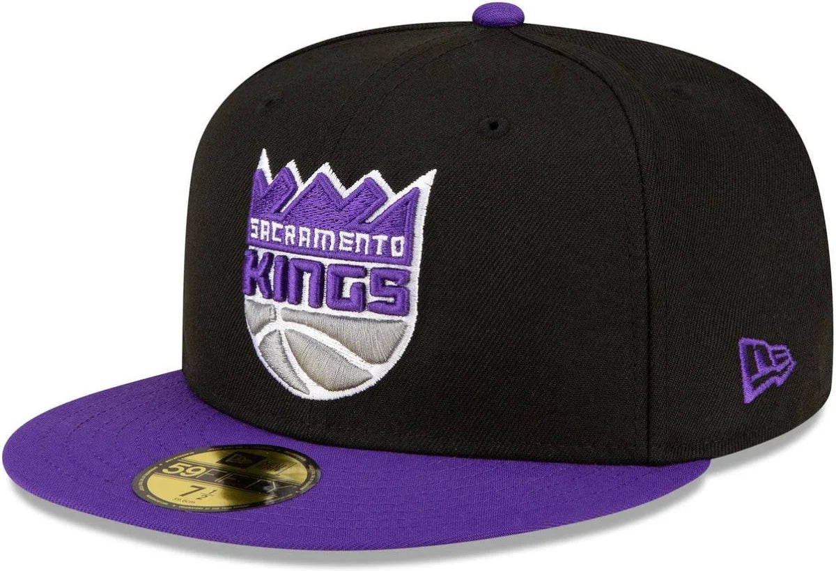 New Era 59Fifty Fitted "Sacramento Kings" 60494323