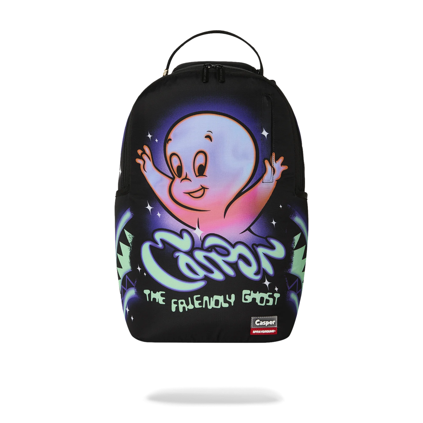 Sprayground " CASPER NEON SPRAYPAINT" BACKPACK