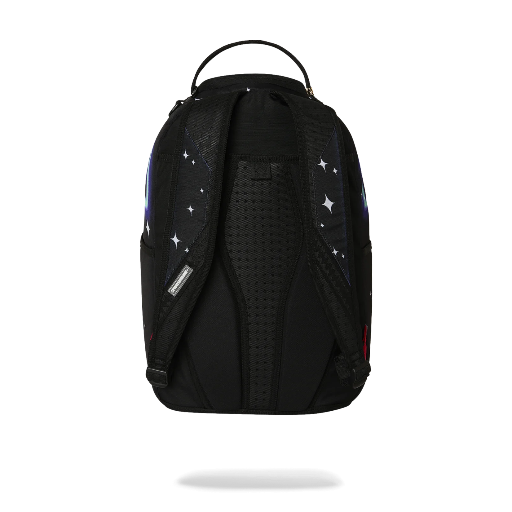 Sprayground " CASPER NEON SPRAYPAINT" BACKPACK